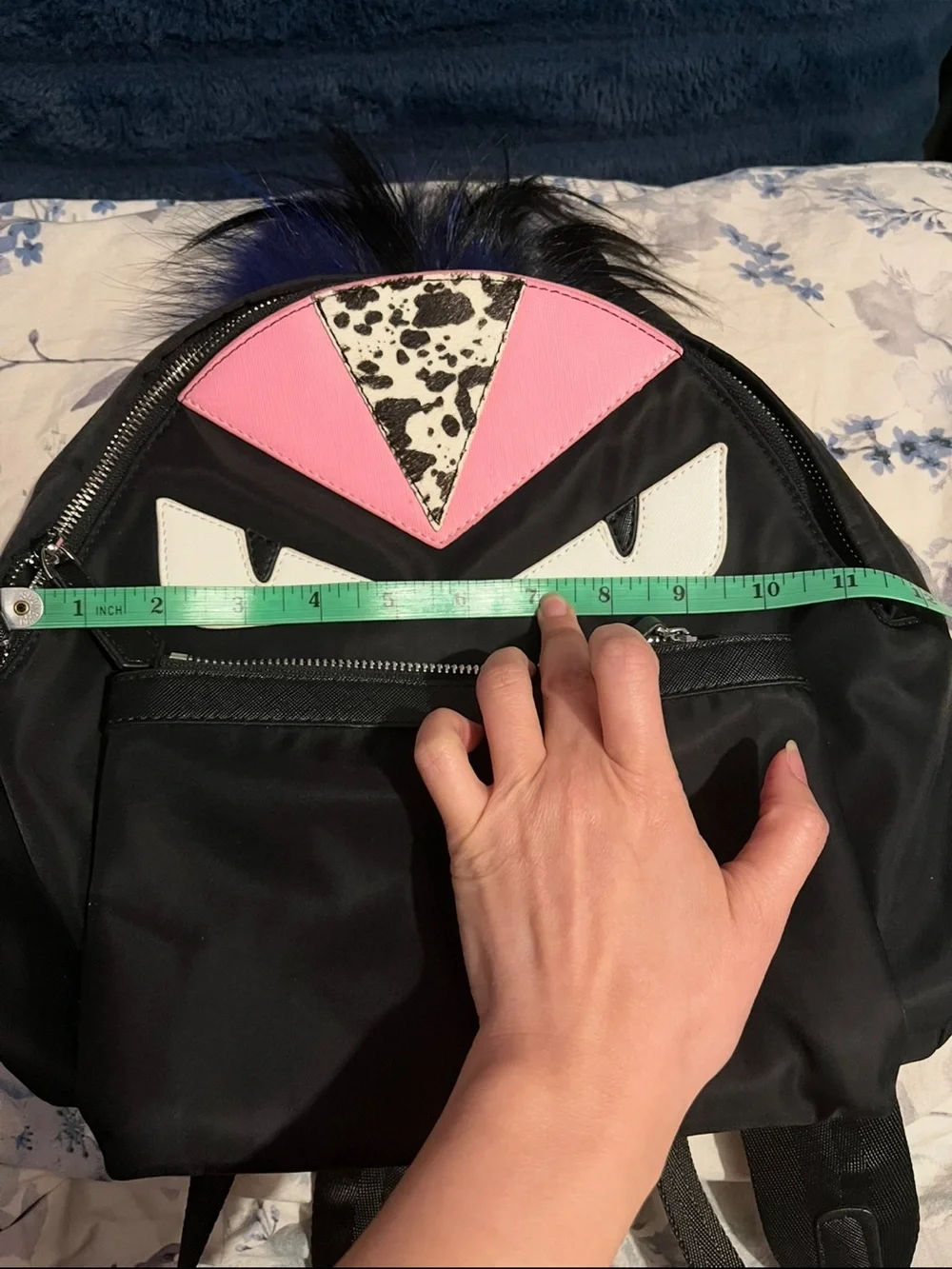 Monster Backpack - Picture 11 of 16